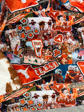 Load image into Gallery viewer, Texas Longhorn Print on Penny Calf
