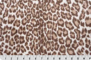 Double Sided Cocoa Leo Bunny