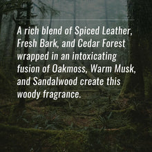 Load image into Gallery viewer, SANDLEWOOD &amp; LEATHER by ORLEANS
