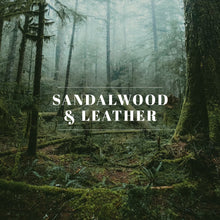 Load image into Gallery viewer, SANDLEWOOD &amp; LEATHER by ORLEANS
