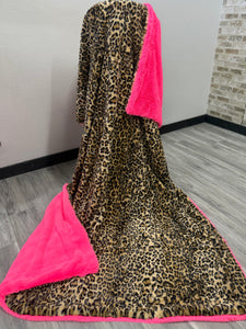 Sand Leopard on Diva Bunny