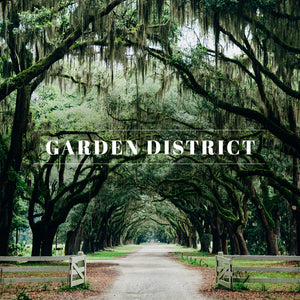 GARDEN DISTRICT by ORLEANS