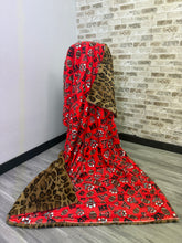 Load image into Gallery viewer, Texas Tech Print on Cognac Jag ETA MID JUNE
