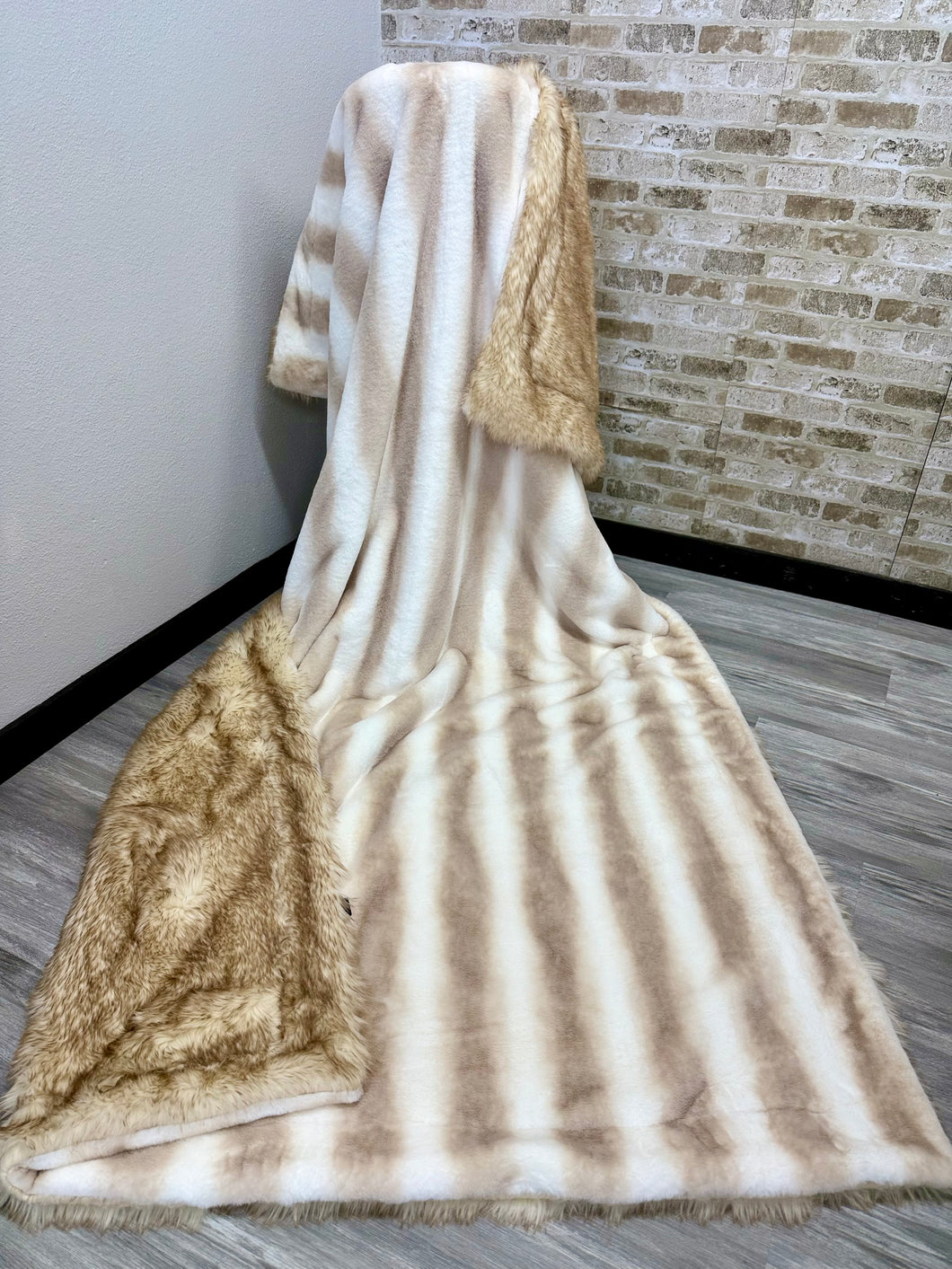 Vanilla Cream Denver on Honey Teddy