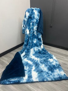 Dark Sea Powderpuff on Dark Sea Bunny