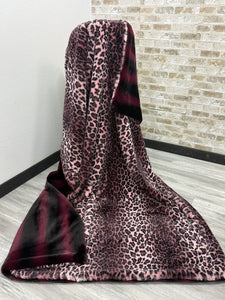 Black Cherry Leo Bunny on Denver Cherry Cola