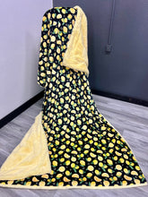 Load image into Gallery viewer, Lemon Print on Butter Bunny
