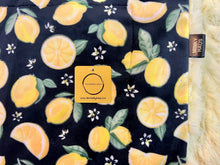 Load image into Gallery viewer, Lemon Print on Butter Bunny
