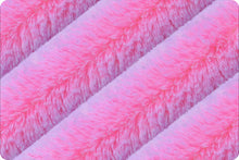 Load image into Gallery viewer, PREORDER ETA 4 WKS! Bow Print on Unicorn Baby Seal/Unicorn Powder Puff
