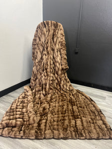 Double Sided Milan Enzo Mocha