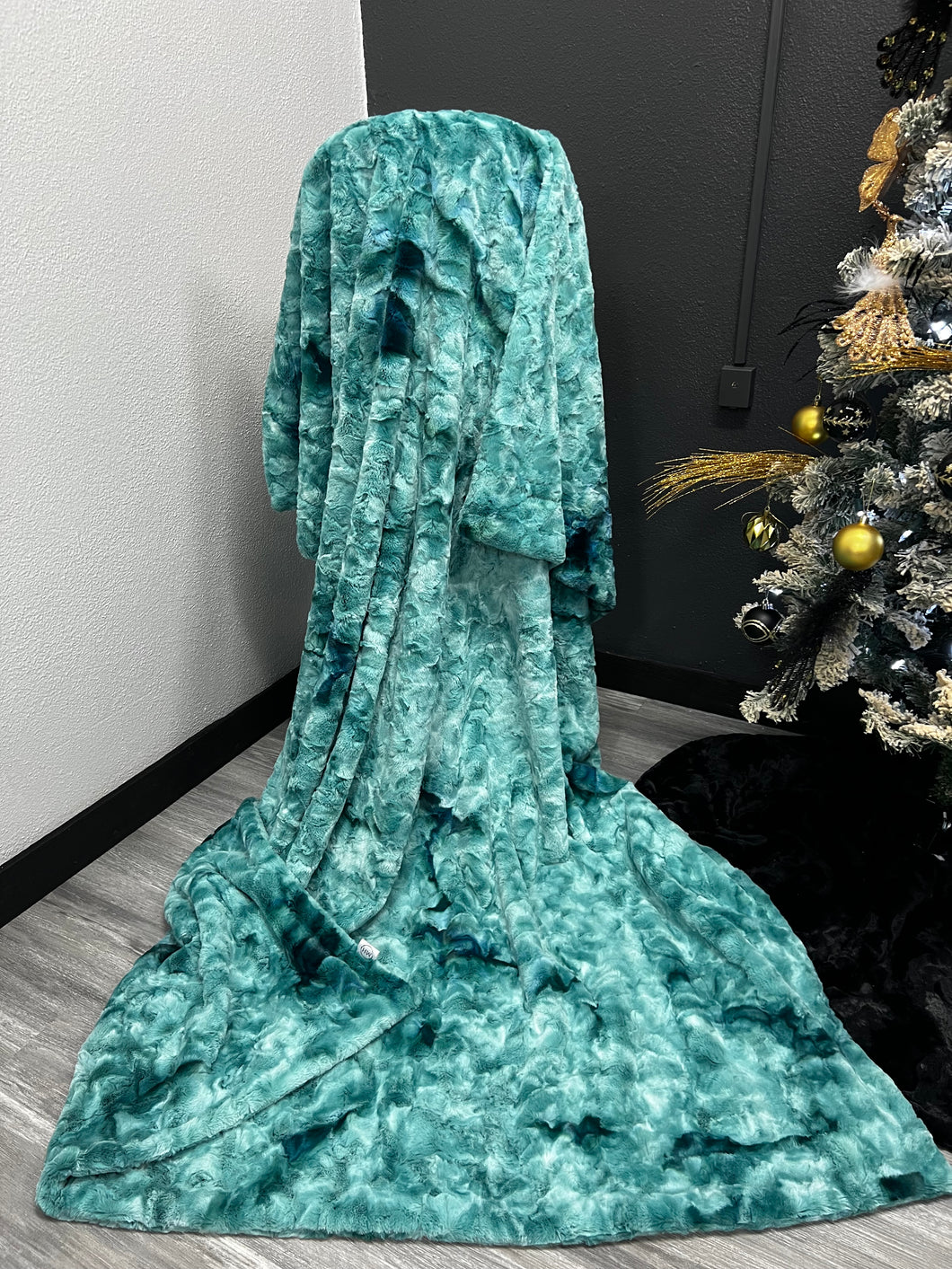 Double Sided Spearmint Galaxy