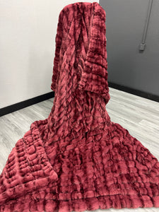 Double Sided Milan Enzo Desert Rose